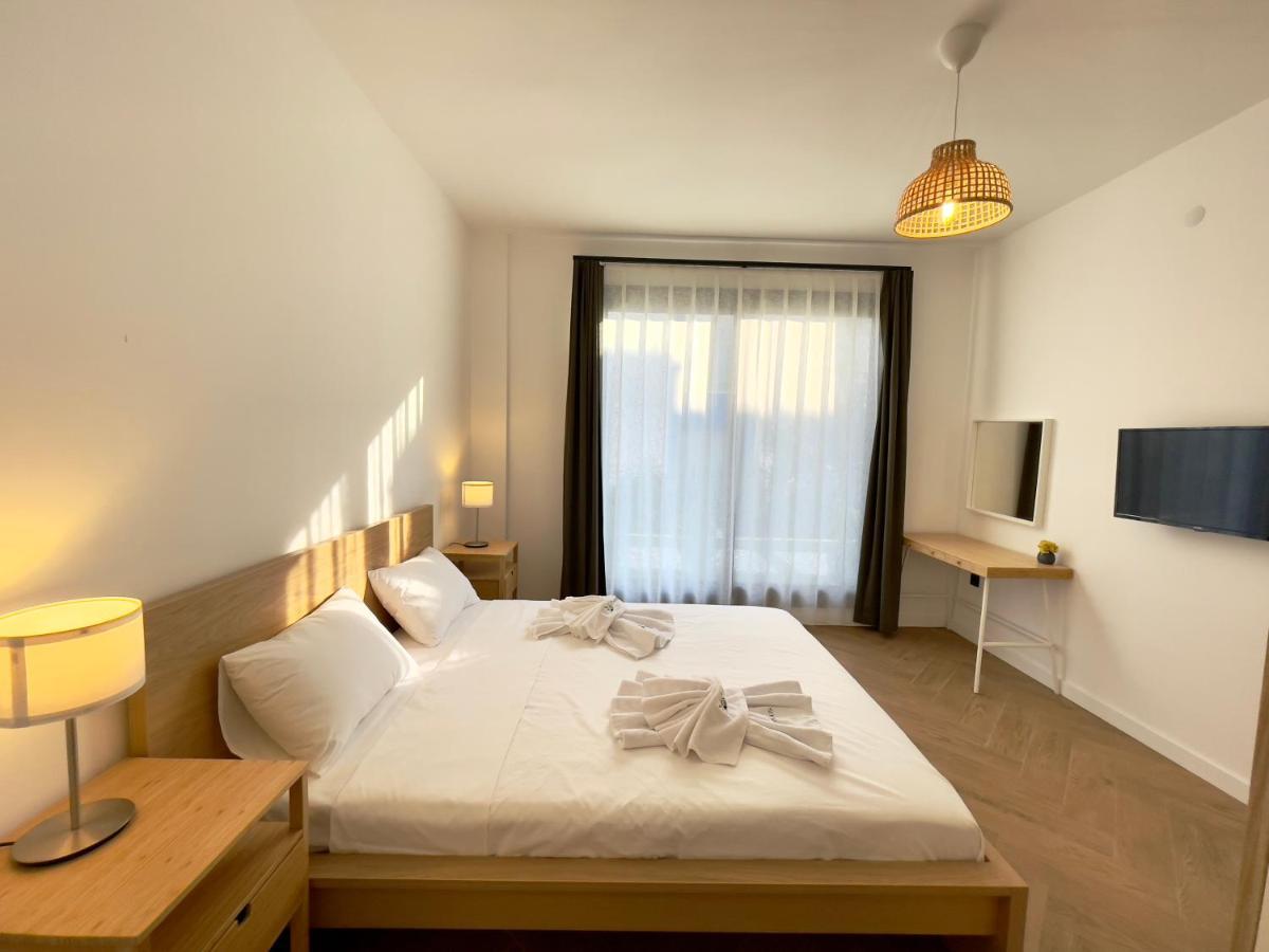 Olivaparts Apartment Мугла Екстериор снимка