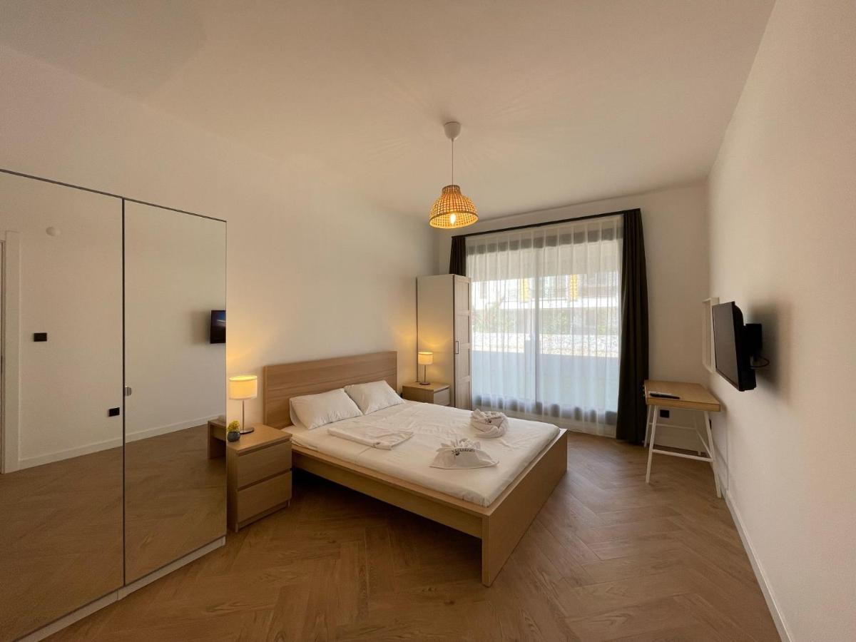 Olivaparts Apartment Мугла Екстериор снимка